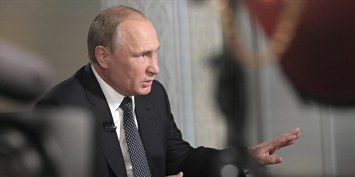Putin vysvetlil prečo nie je možné izolovať Rusko