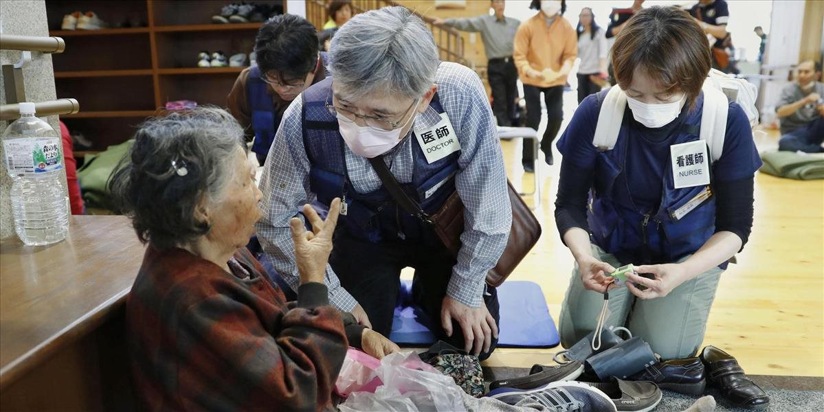 Nová vlna horúčav si v Japonsku vyžiadala najmenej 14 mŕtvych