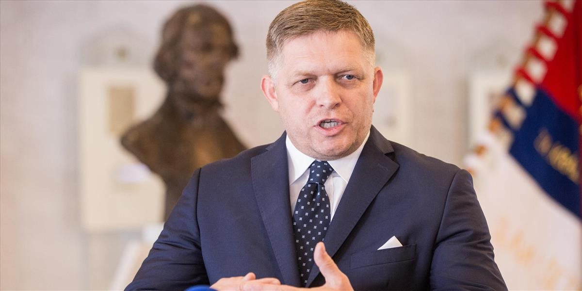 Fico: Vyzývam médiá, politikov a cirkvi na objektívnejší pohľad na Slovensko