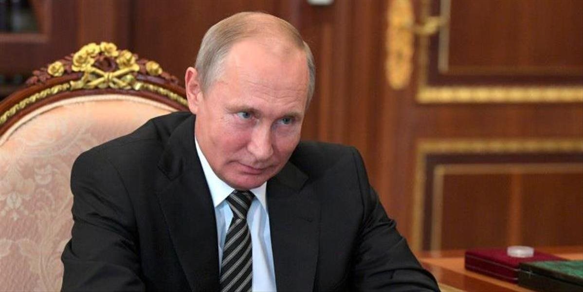 Putin odporučil americkým médiám podrobnejšie preskúmať video o nových ruských zbraniach