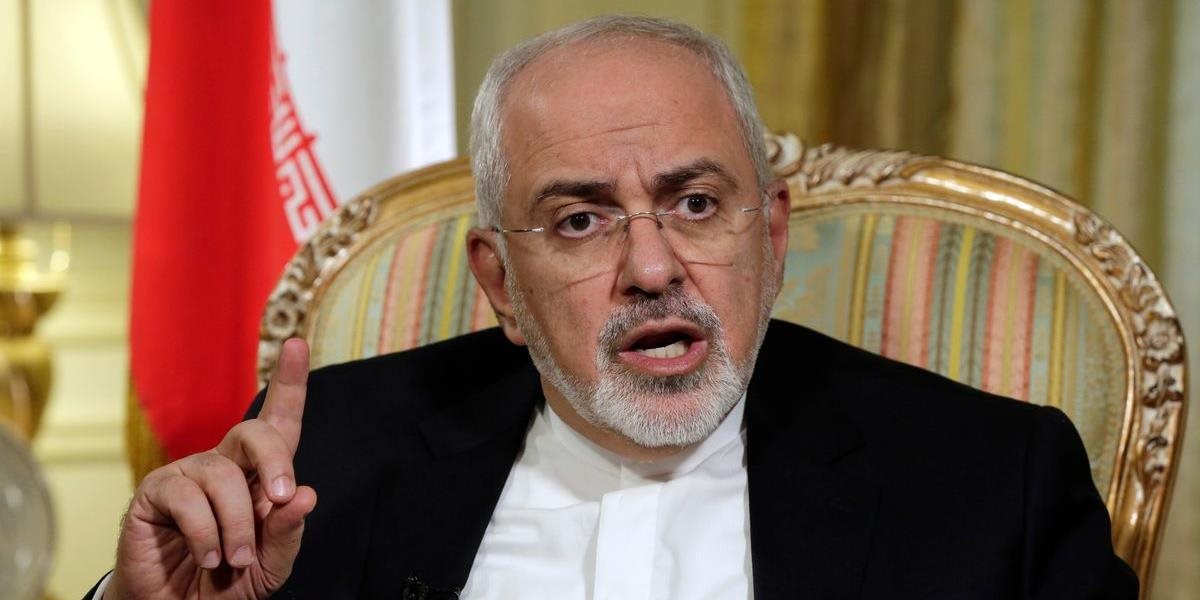Irán podal žalobu na USA pre odstúpenie od jadrovej dohody