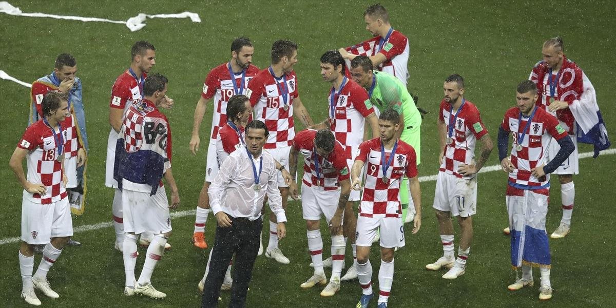Francúzska antirasistická organizácia odsúdila chorvátsky futbalový tím. Neuveríte, prečo!