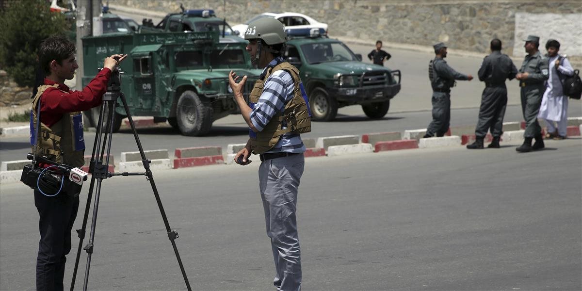 Afganskí novinári zažili v tomto roku pri výkone práce najkrvavejšie obdobie
