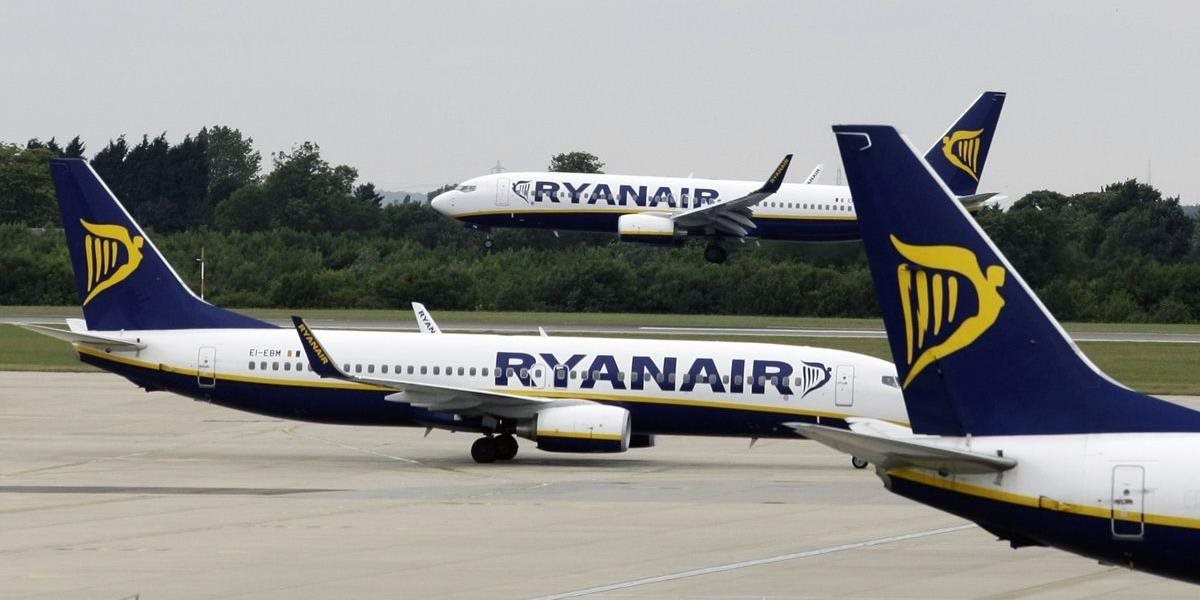 Ryanair zrušil na budúci týždeň 600 letov do Španielska, Portugalska a Belgicka: Aké dôvody na to spoločnosť má?