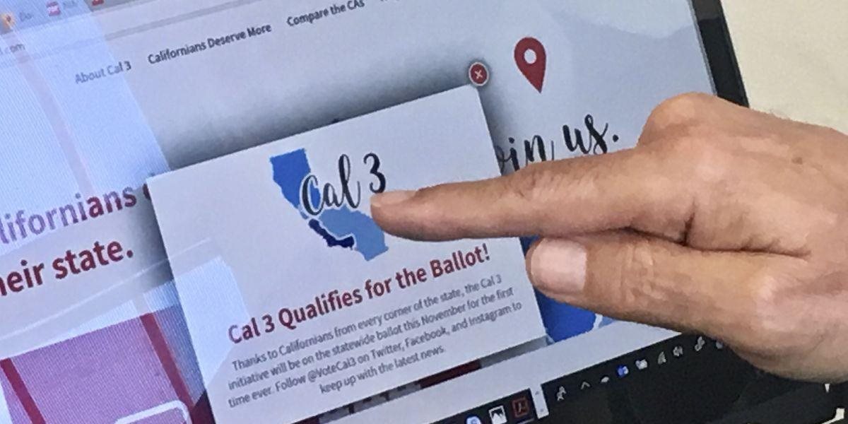 Obyvatelia Kalifornie nebudú v novembri hlasovať o rozdelení na tri štáty