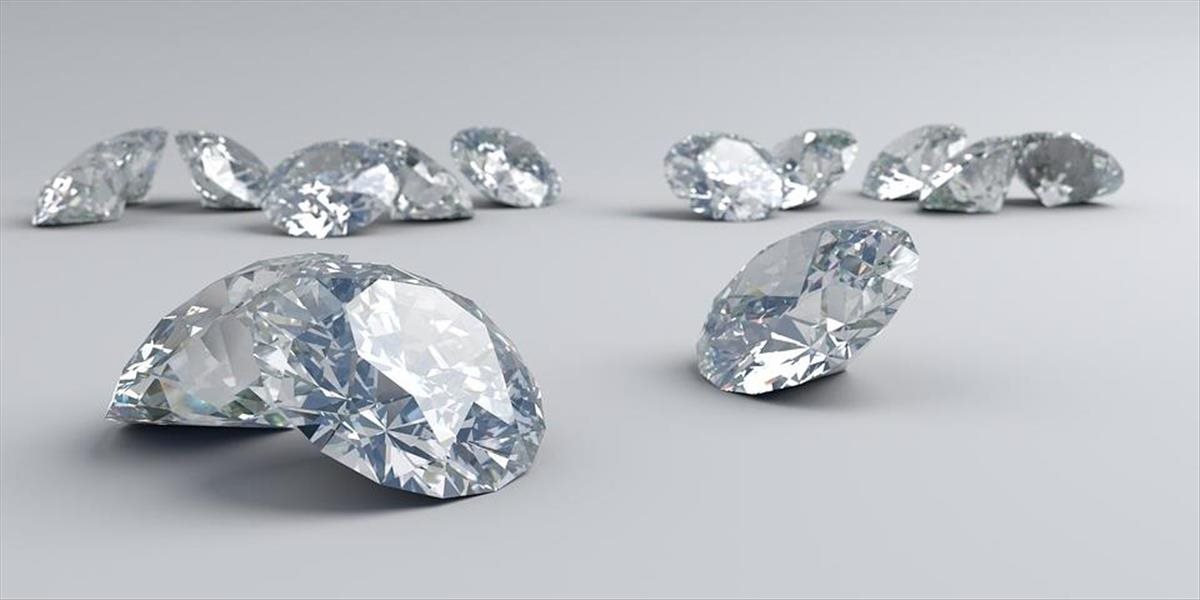 V zemi sa ukrýva obrovský poklad: Vedci pod povrchom objavili kvadrilión ton diamantov!