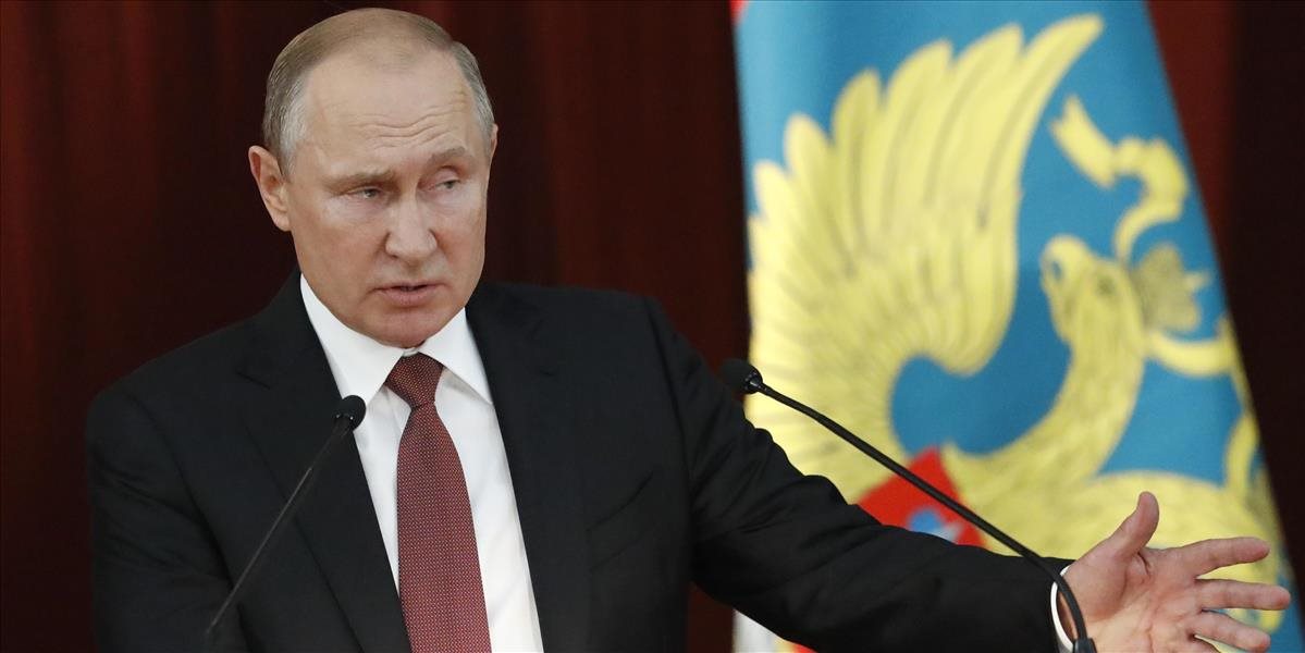 Putin: Americko-ruské vzťahy sú istým spôsobom horšie ako počas studenej vojny