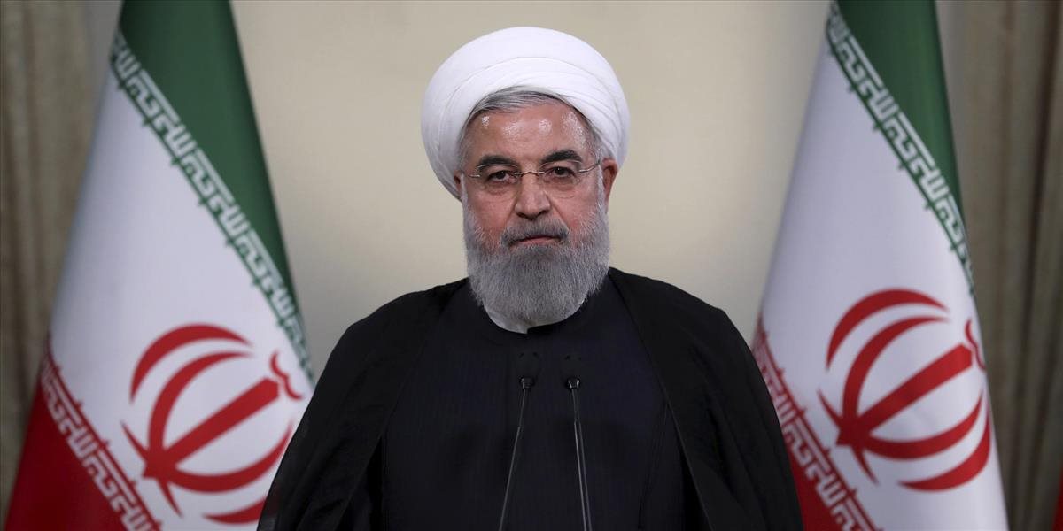 Iránsky prezident vlani odmietol osem Trumpových žiadostí o schôdzku