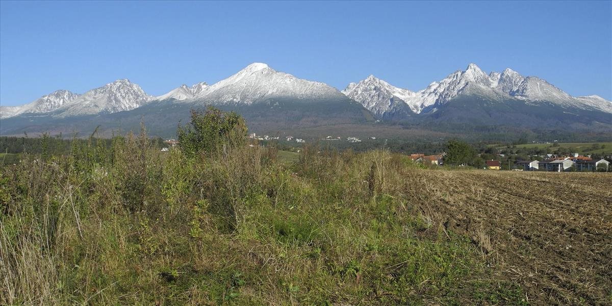 Bez pitnej vody ostali obyvatelia Tatranskej Kotliny i Ždiarania