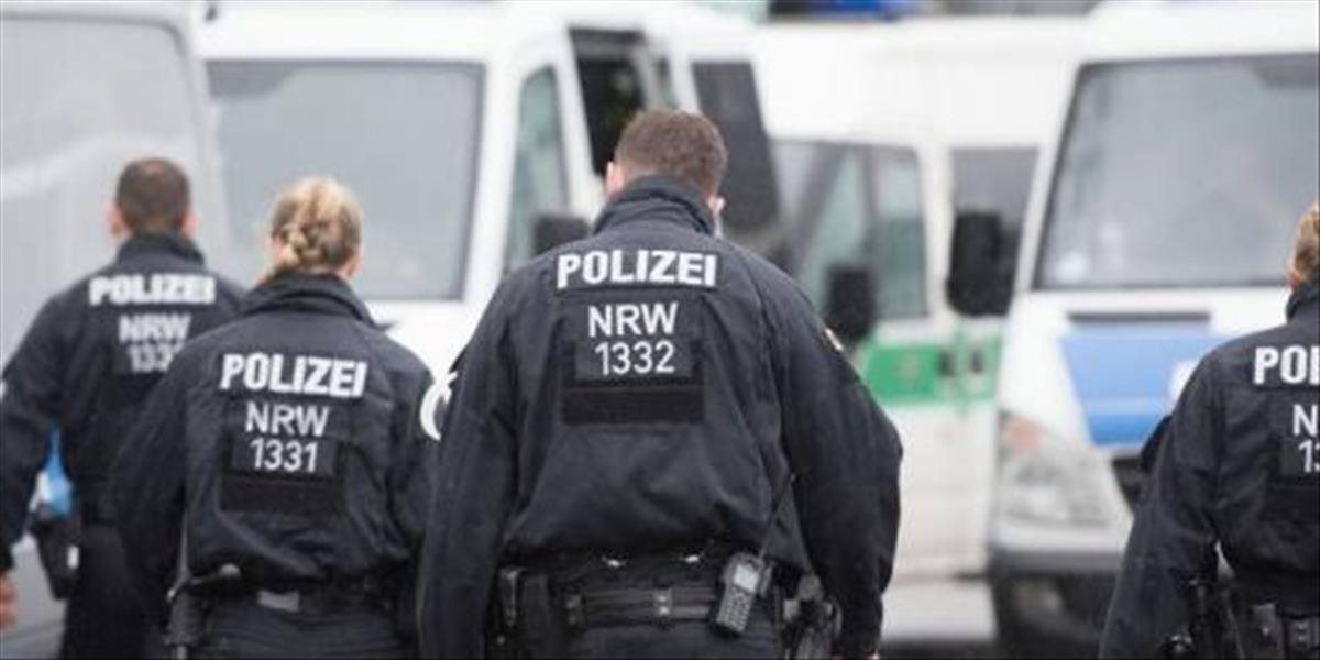 Polícia v Berlíne zadržala 77 nehnuteľností libanonského klanu
