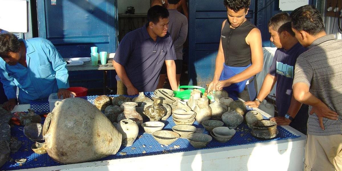 V Egypte odhalili ďalší kus histórie: Objavili starovekú dielňu na výrobu keramiky