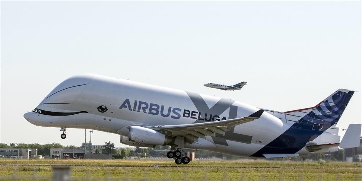 VIDEO + FOTO Airbus predstavil nové nákladné lietadlo. Ktoré zvieratko vám pripomína?