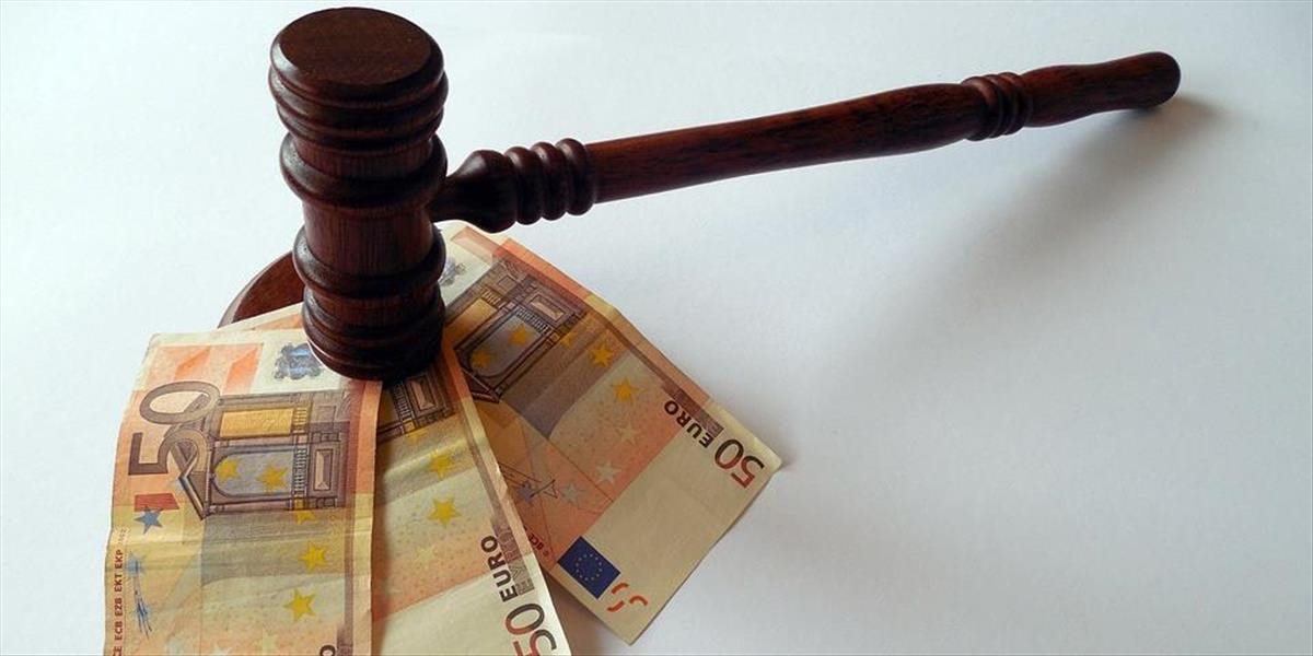 Ústavný súd priznal v 1. polroku pre prieťahy odškodné vo výške 301.750 eur