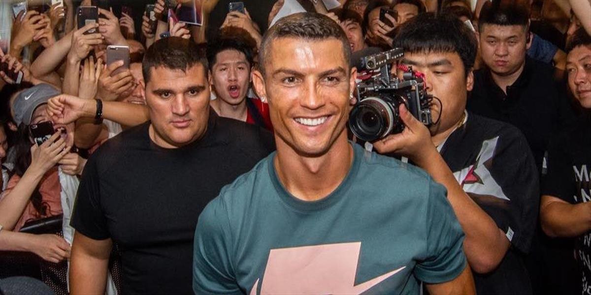 Christiano Ronaldo šokoval personál gréckeho hotela: Takéto prepitné im nechal!