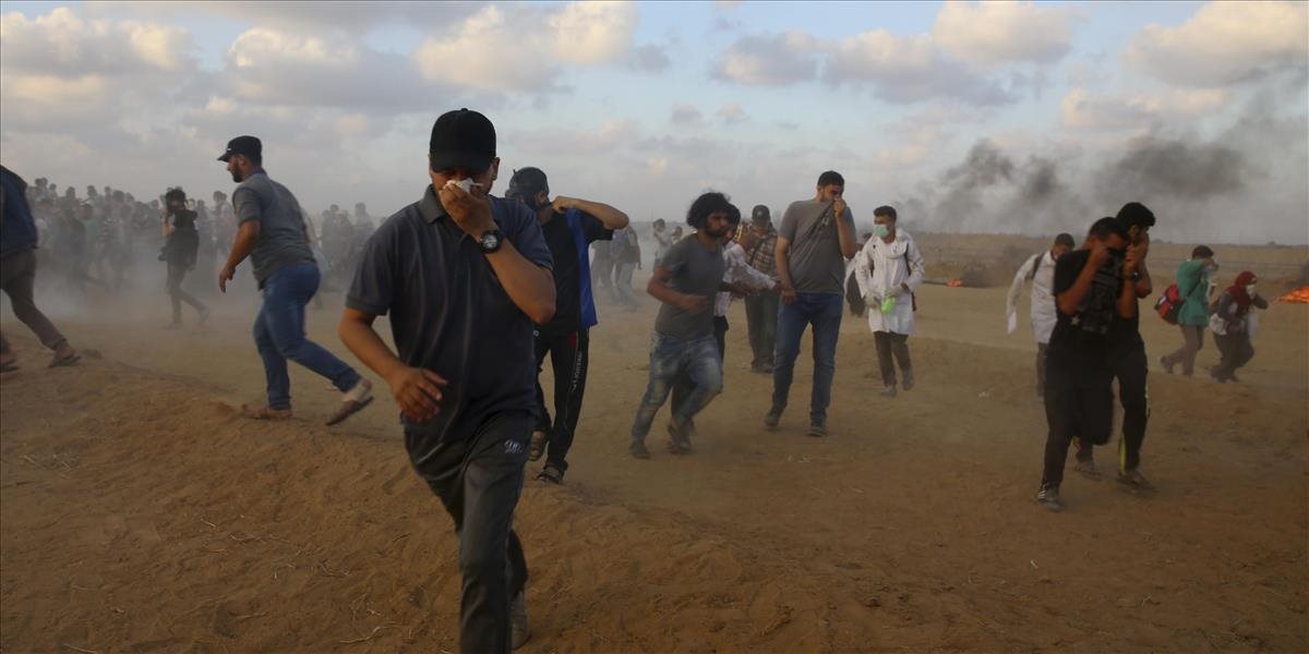 Armáda zaútočila na ciele Hamasu v Gaze