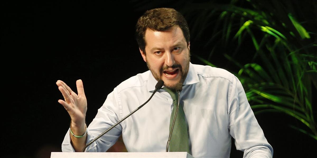 Matteo Salvini: Krym patrí legálne Rusku a Majdan je pseudo-revolúcia