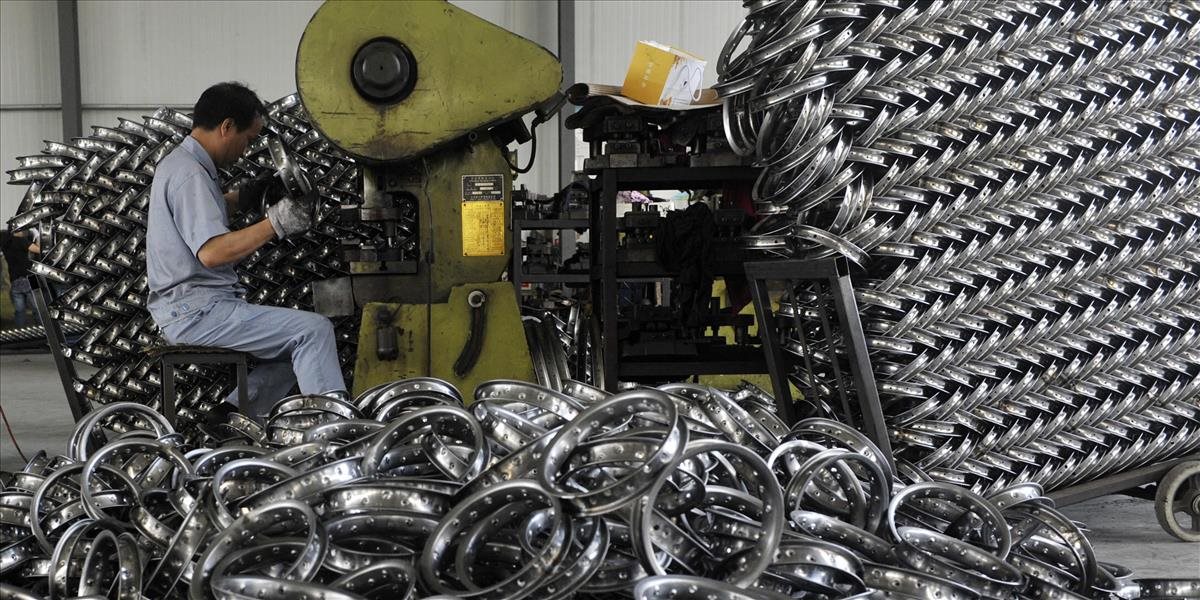 Čína začala antidampingové vyšetrovanie dovozu nehrdzavejúcej ocele, aj z EÚ
