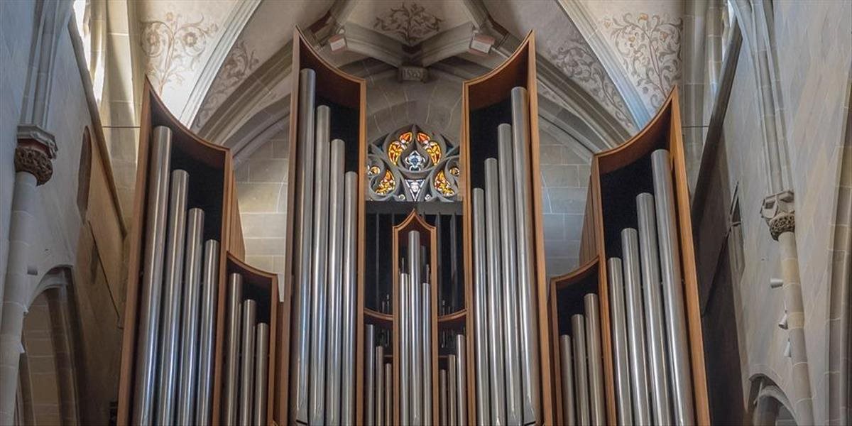 Katedrálny organový festival Bratislava otvorí nemecký virtuóz J. Skudlik