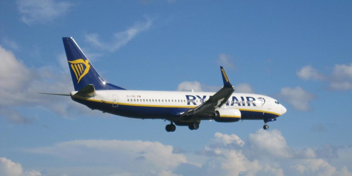 Ryanair prepravil cestujúcich z Budapešti na Kanárske ostrovy bez batožiny