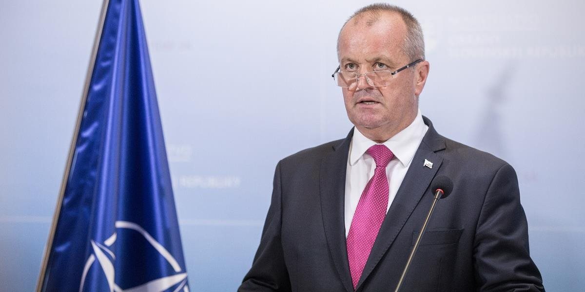 Minister Gajdoš podáva podnet na generálnu prokuratúru pre Slovenských brancov