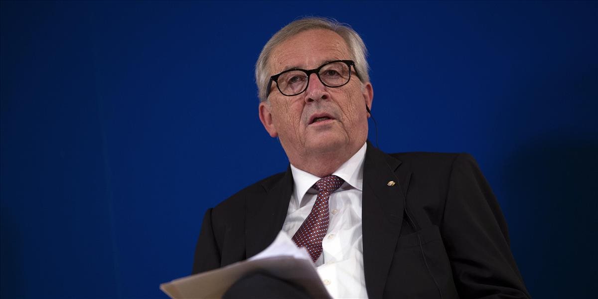 Juncker nepredloží Trumpovi žiadnu obchodnú ponuku