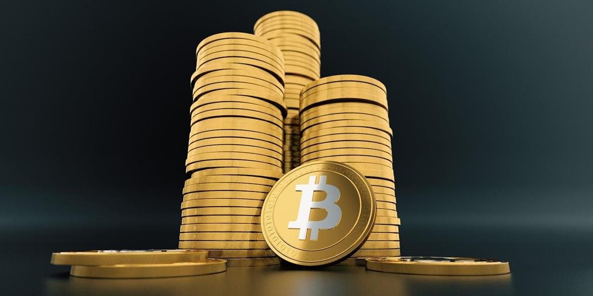 Kurz bitcoinu vzrástol na 2-mesačné maximum
