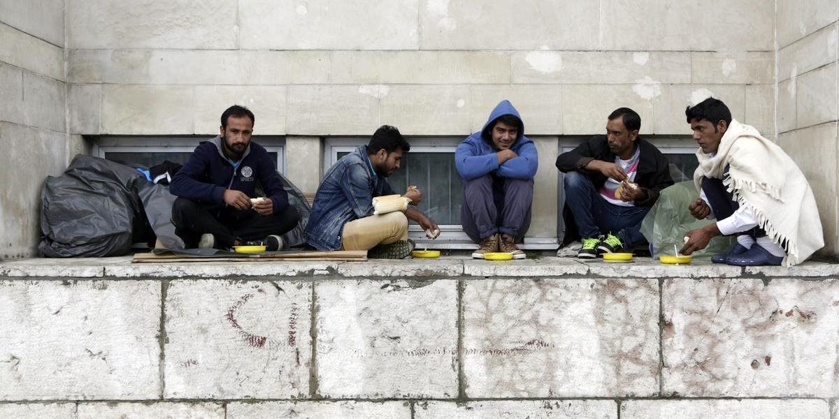 Chorvátsko odmietlo obvinenia z násilia voči migrantom