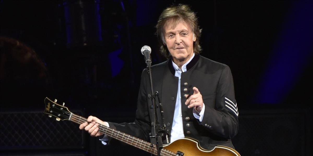 VIDEO Paul McCartney sa prešiel po prechode na Abbey Road