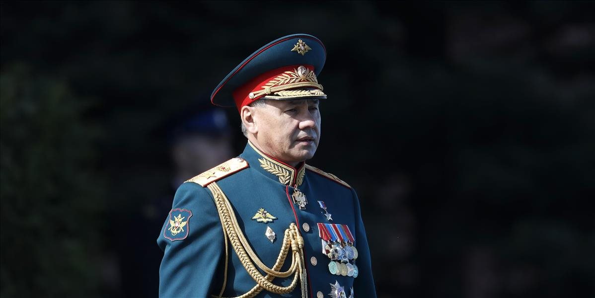 Šojgu: Rusko posilnilo západnú hranicu 70 novými vojenskými jednotkami