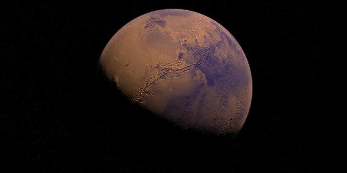 Mars bude k Zemi najbližšie za posledných 15 rokov