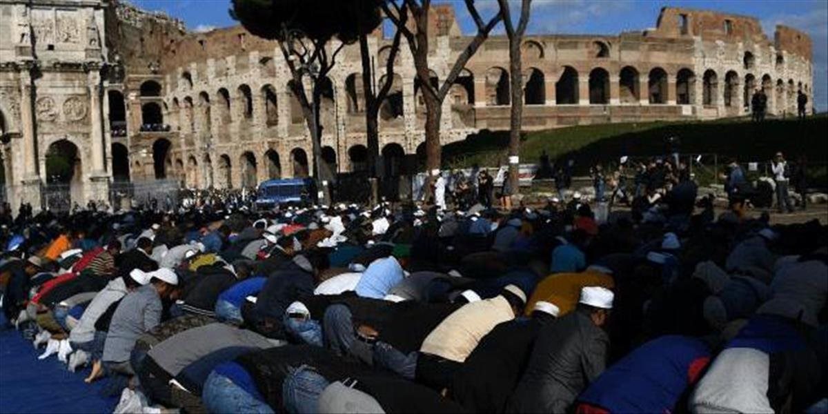 Taliansky biskup sa asi zbláznil: „Nech sa kostoly premenia v mešity, keď to pomôže migrantom!“