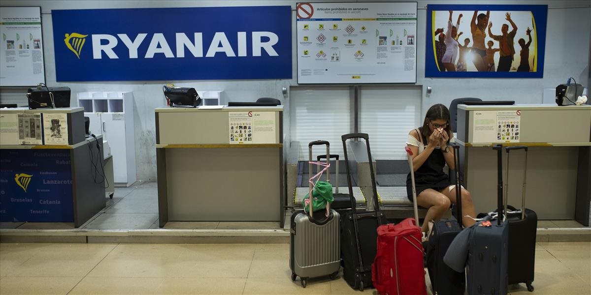 Ryanair zrušil pre štrajk prílet a odlet na linke Bologna - Bratislava