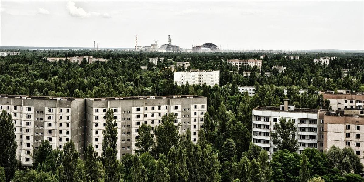 Na Ukrajine priznali, že vyvážajú do Európy les z Černobyľa: "Európska únia zničí ukrajinský priemysel, keď to pochopí"