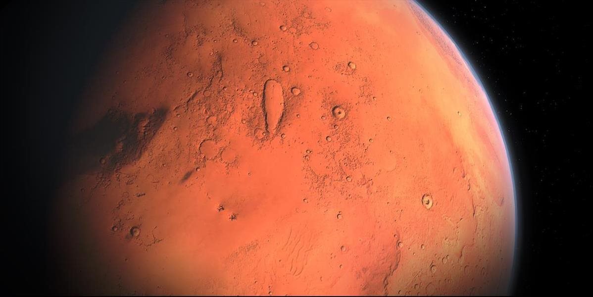 Na Marse objavili vodnú plochu, existencia života je opäť o niečo pravdepodobnejšia