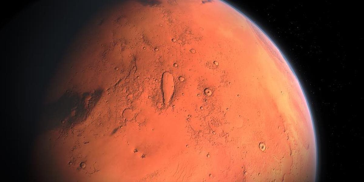 Objav storočia! Na Marse našli veľké jazero s tečúcou vodou!