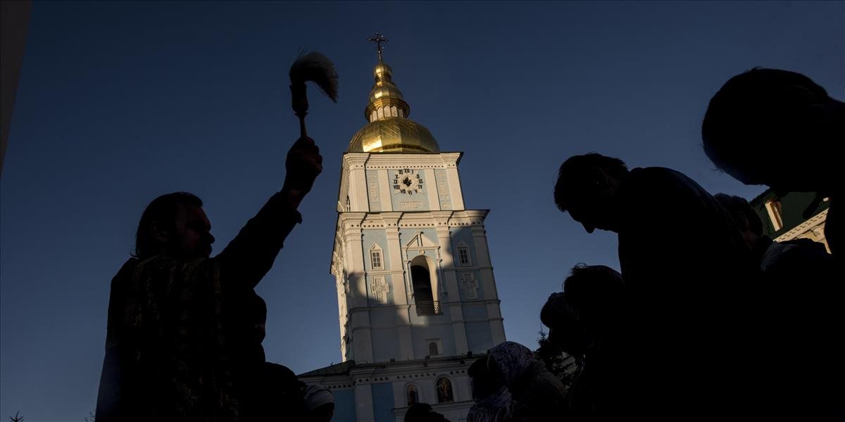 Ukrajina oslávi 1030. výročie krstu Kyjevskej Rusi, aj úctením relikvií svätých