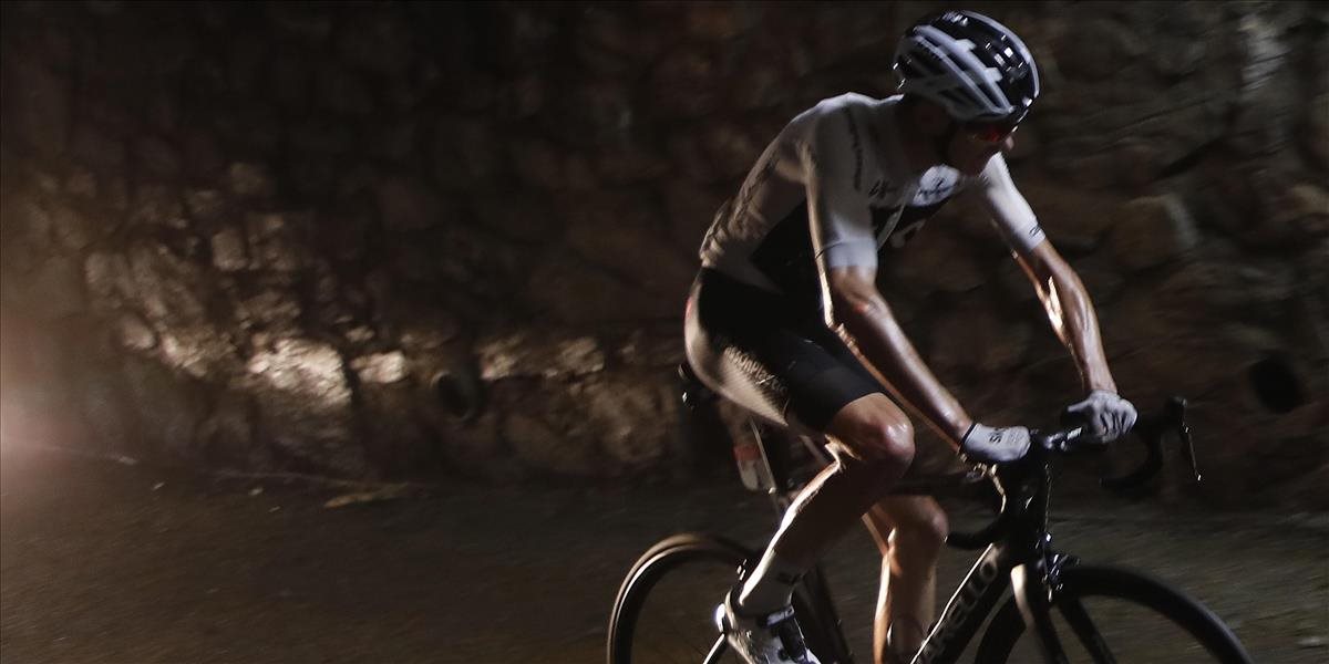 Tour de Hrôza pre Froomea, Brit sa stal aktérom ďalšieho nepríjemného incidentu