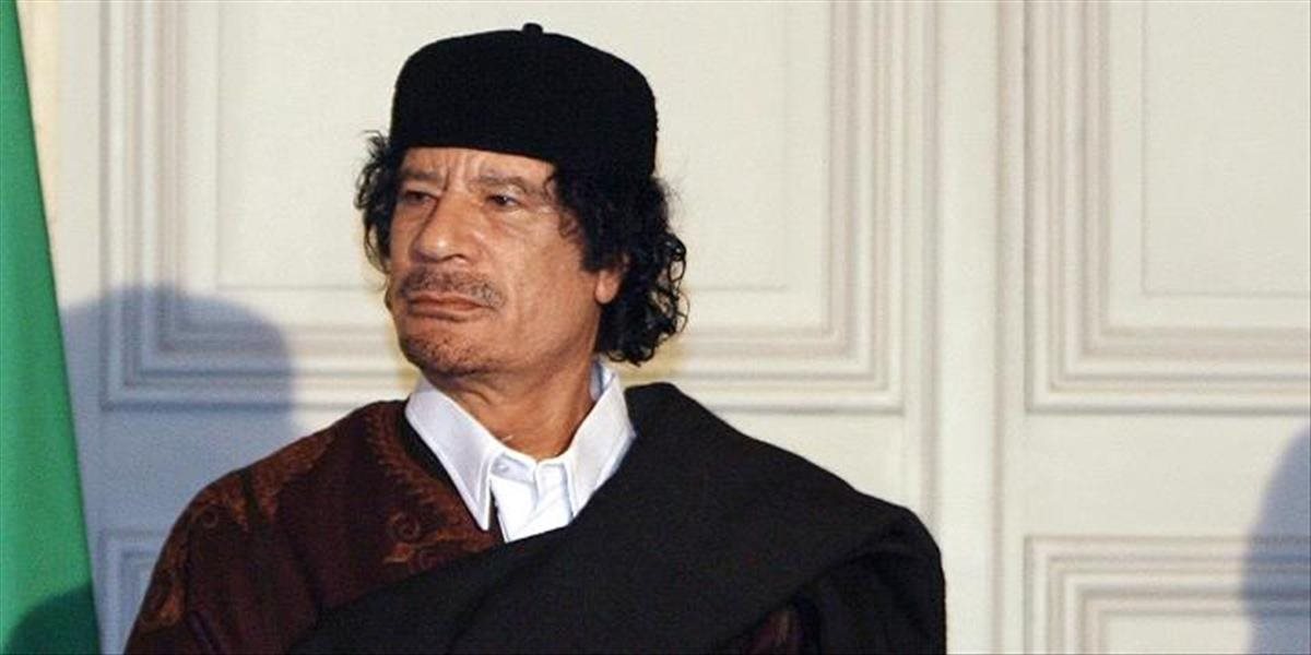 Talianska polícia zhabala majetok prepojený s Kaddáfího mŕtvym synom