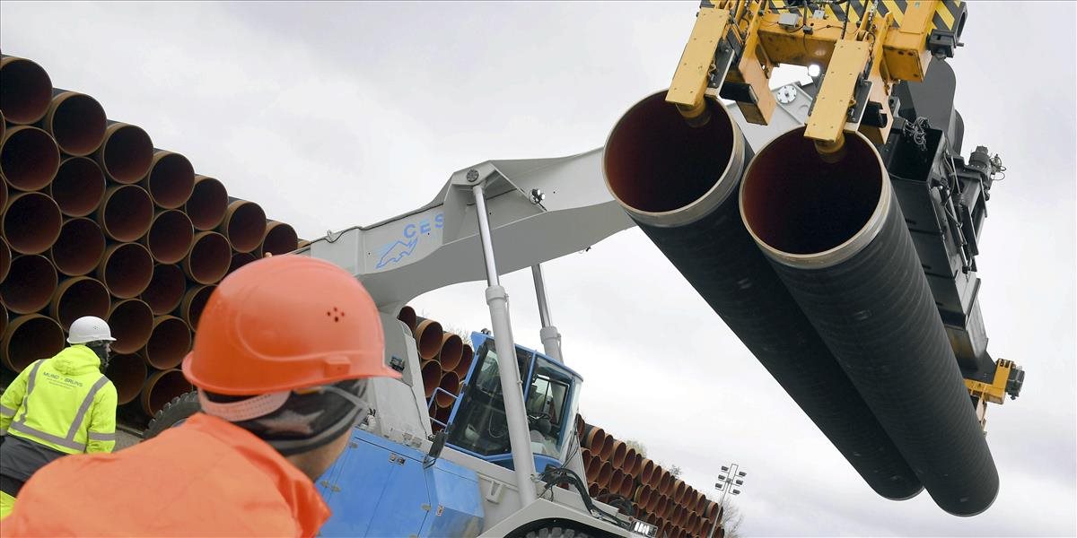 V Nemecku začali realizovať projekt Nord Stream 2