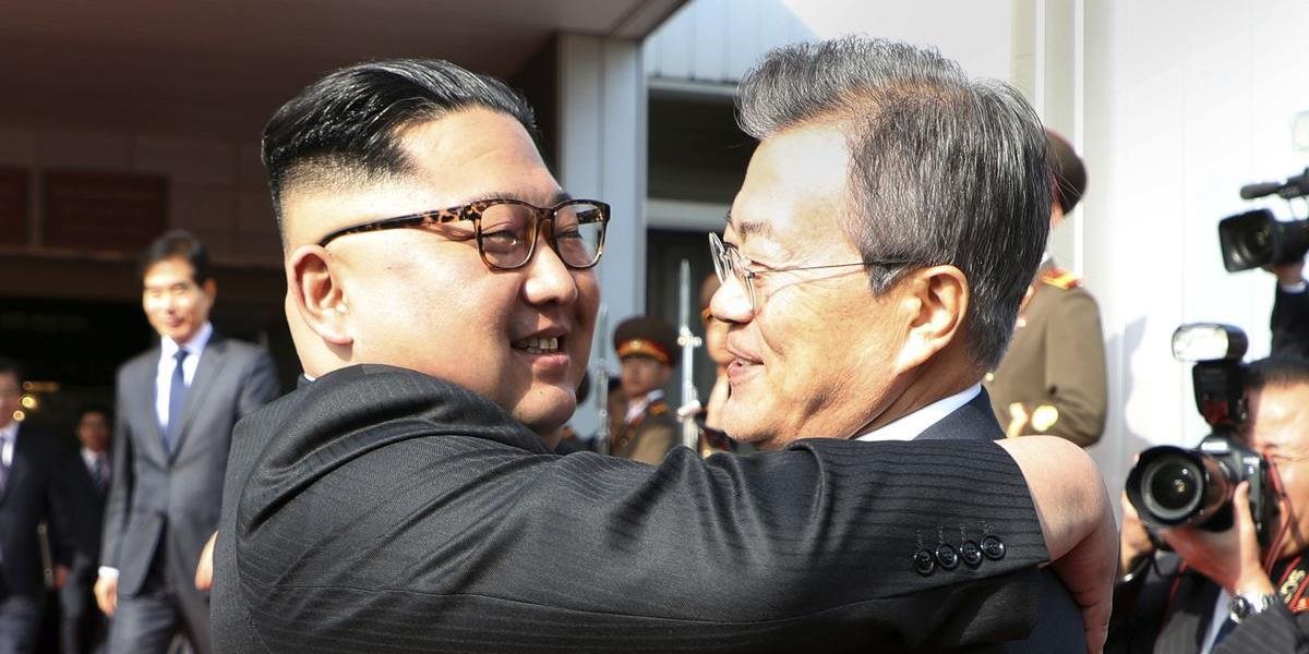 Obe Kórey budú viesť budúci týždeň vojenské rozhovory na úrovni generálov