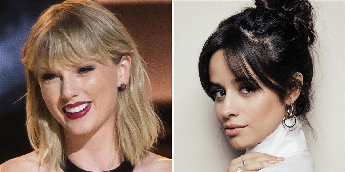 Camila Cabello často vedie s Taylor Swift intímne rozhovory: O tomto spolu debatujú
