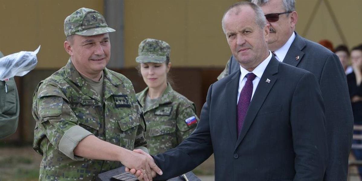 Gajdoš rokoval s viceadmirálom Kilrainom o operáciách a plnení záväzkov