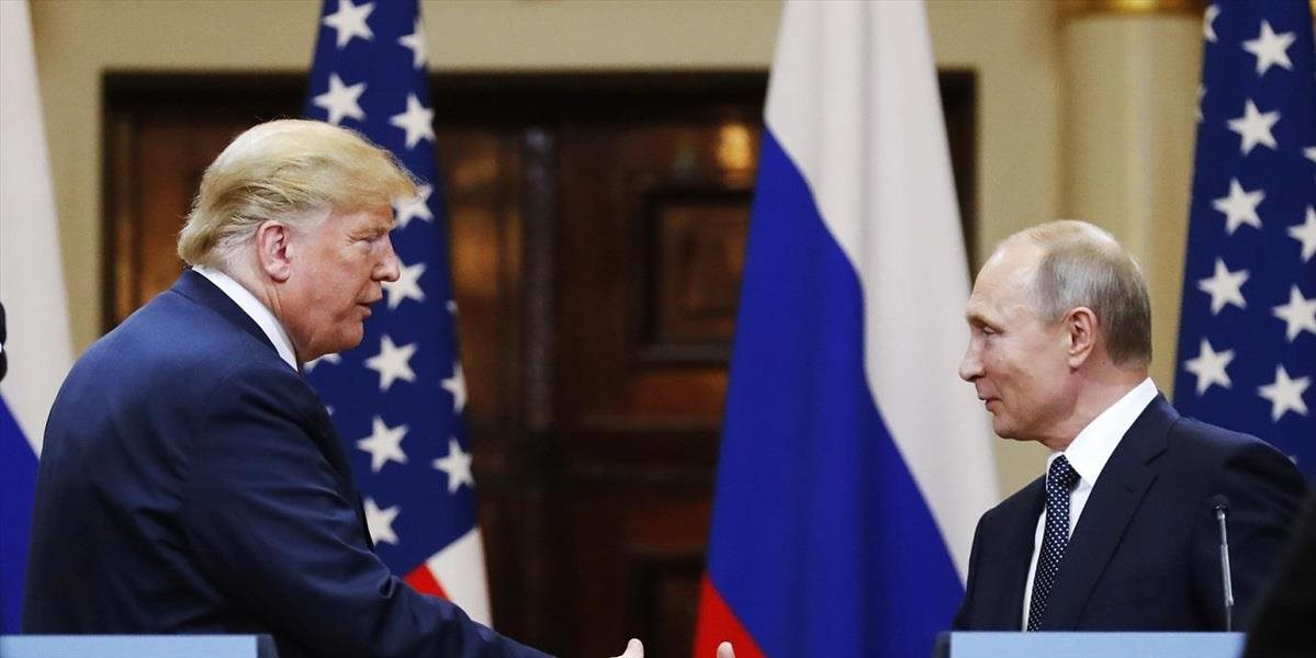 Putin pozval Trumpa do Moskvy, očakáva však vytvorenie správnych podmienok