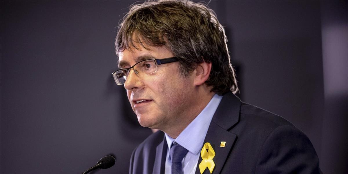 Puigdemont po návrate z Nemecka sľubuje pokračovať v boji za katalánsku vec