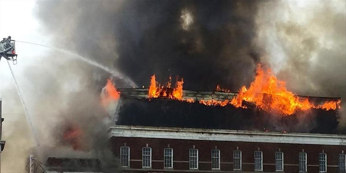 Pri požiari domu v Soči zahynulo najmenej 8 ľudí