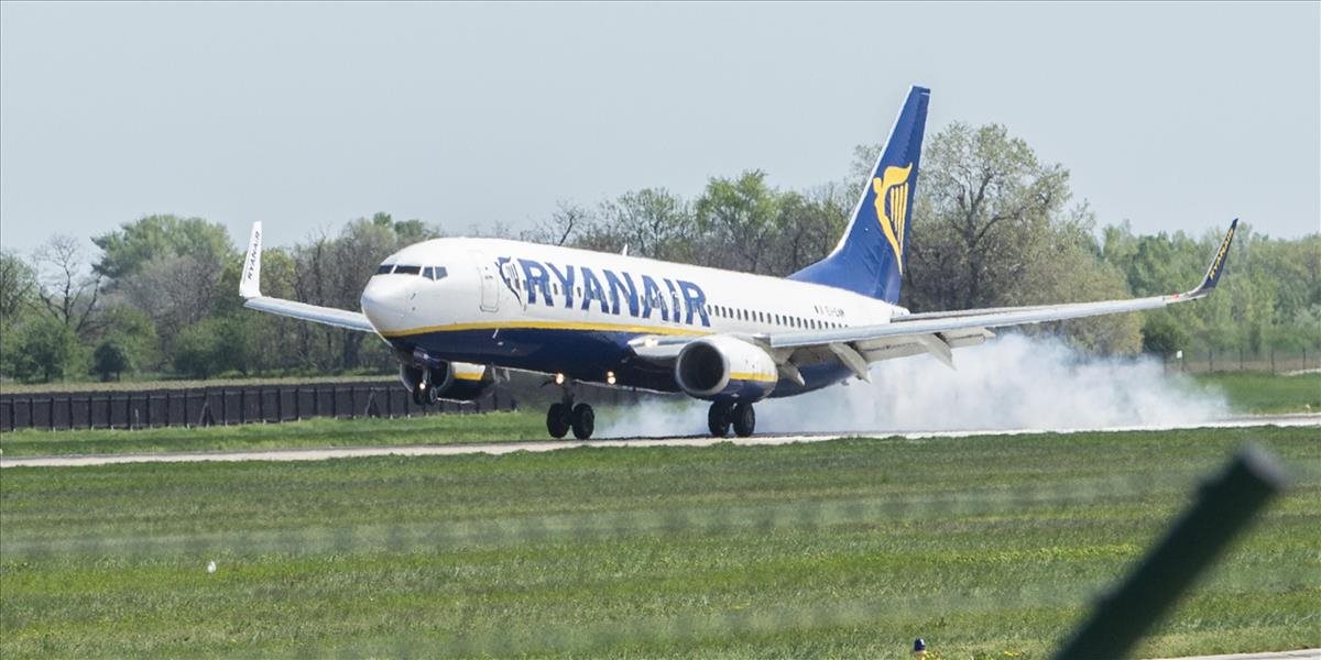 Až 96 % členov združenia nemeckých pilotov Ryanairu hlasovalo za štrajk