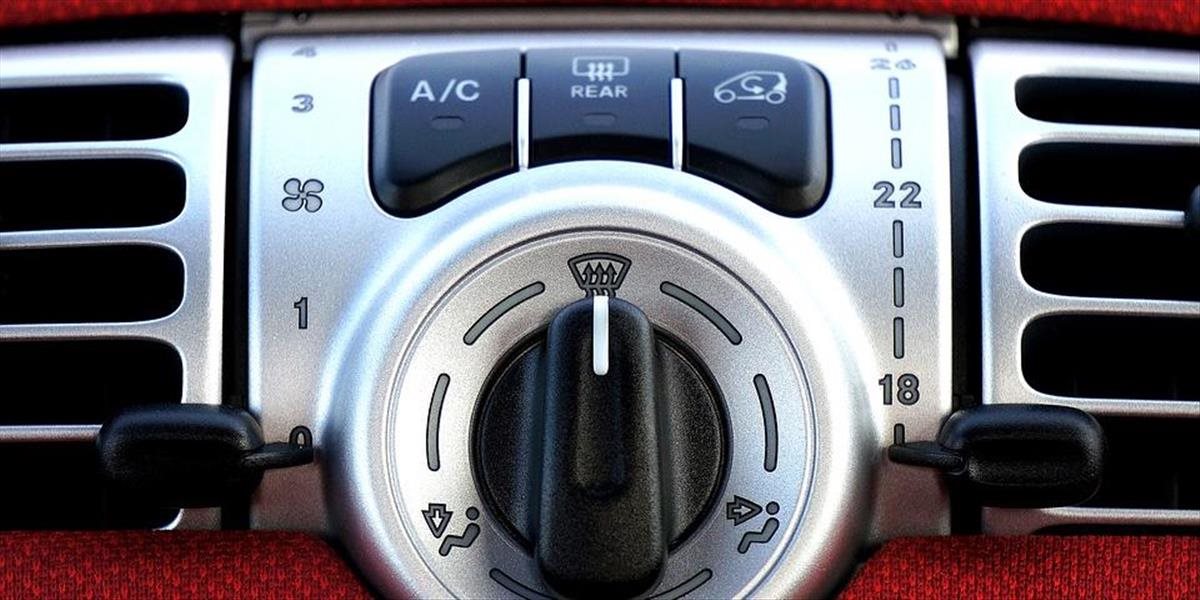 Okrem údržby je dôležité aj správne nastavenie klimatizácie v aute