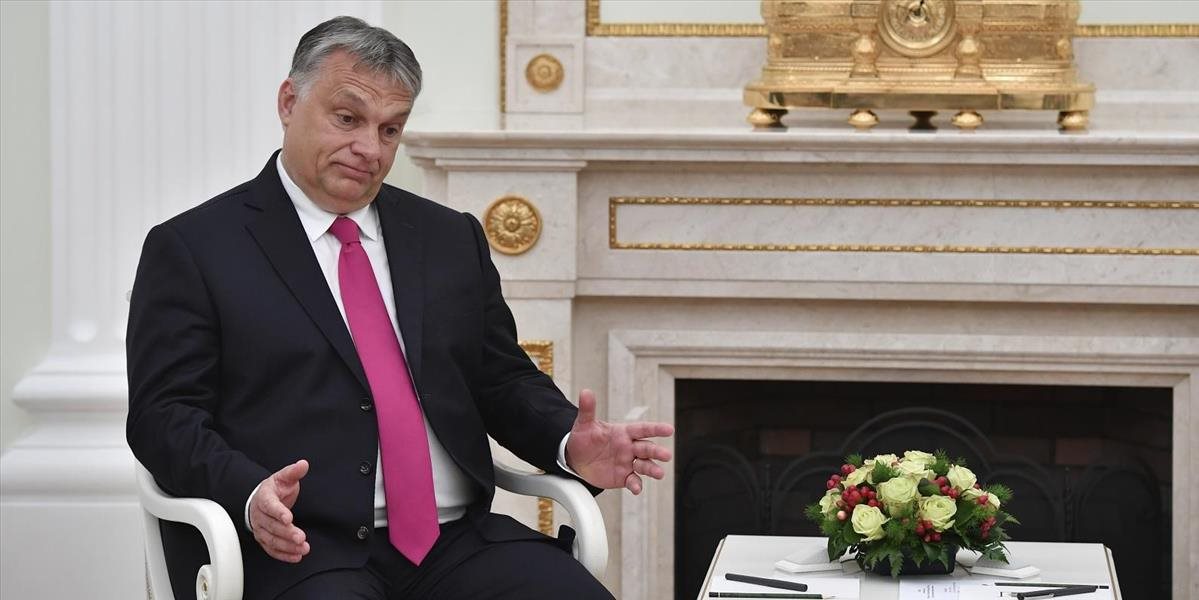 Orbán: Každý zachránený migrant musí byť vrátený späť do Afriky