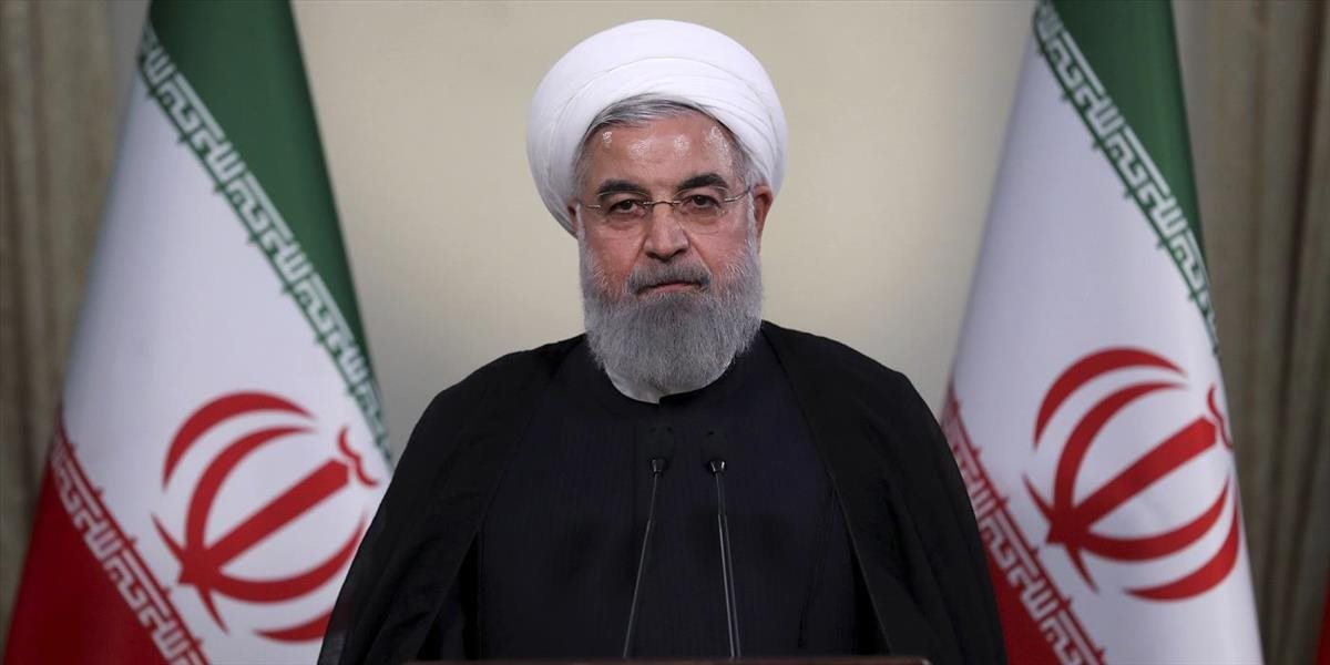 Irán stanovil podmienky pre prípadné stretnutie s Trumpom