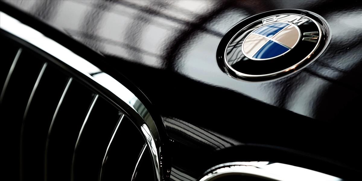 BMW postaví v Maďarsku nový závod za 1 miliardu eur